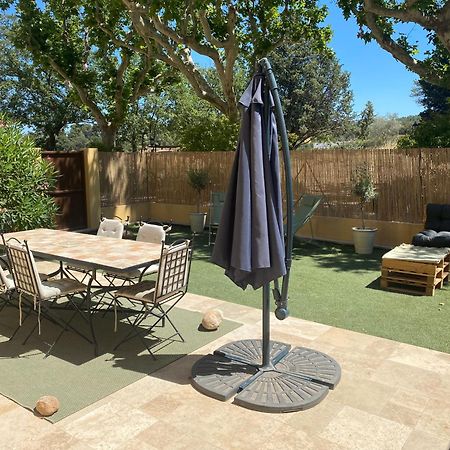 Appartement De Standing Dans Une Bastide Aixoise Aix-en-Provence Exterior foto
