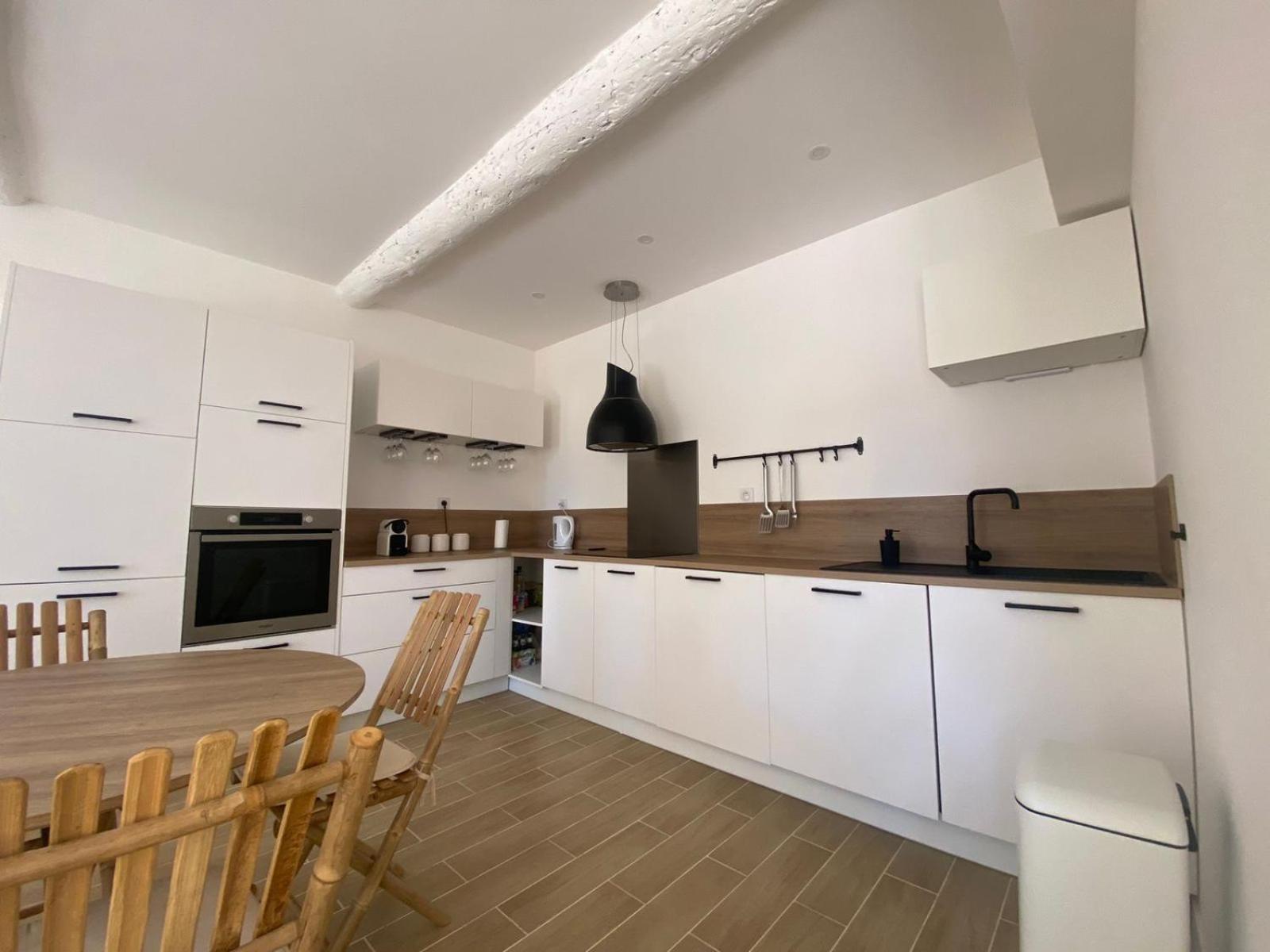 Appartement De Standing Dans Une Bastide Aixoise Aix-en-Provence Exterior foto