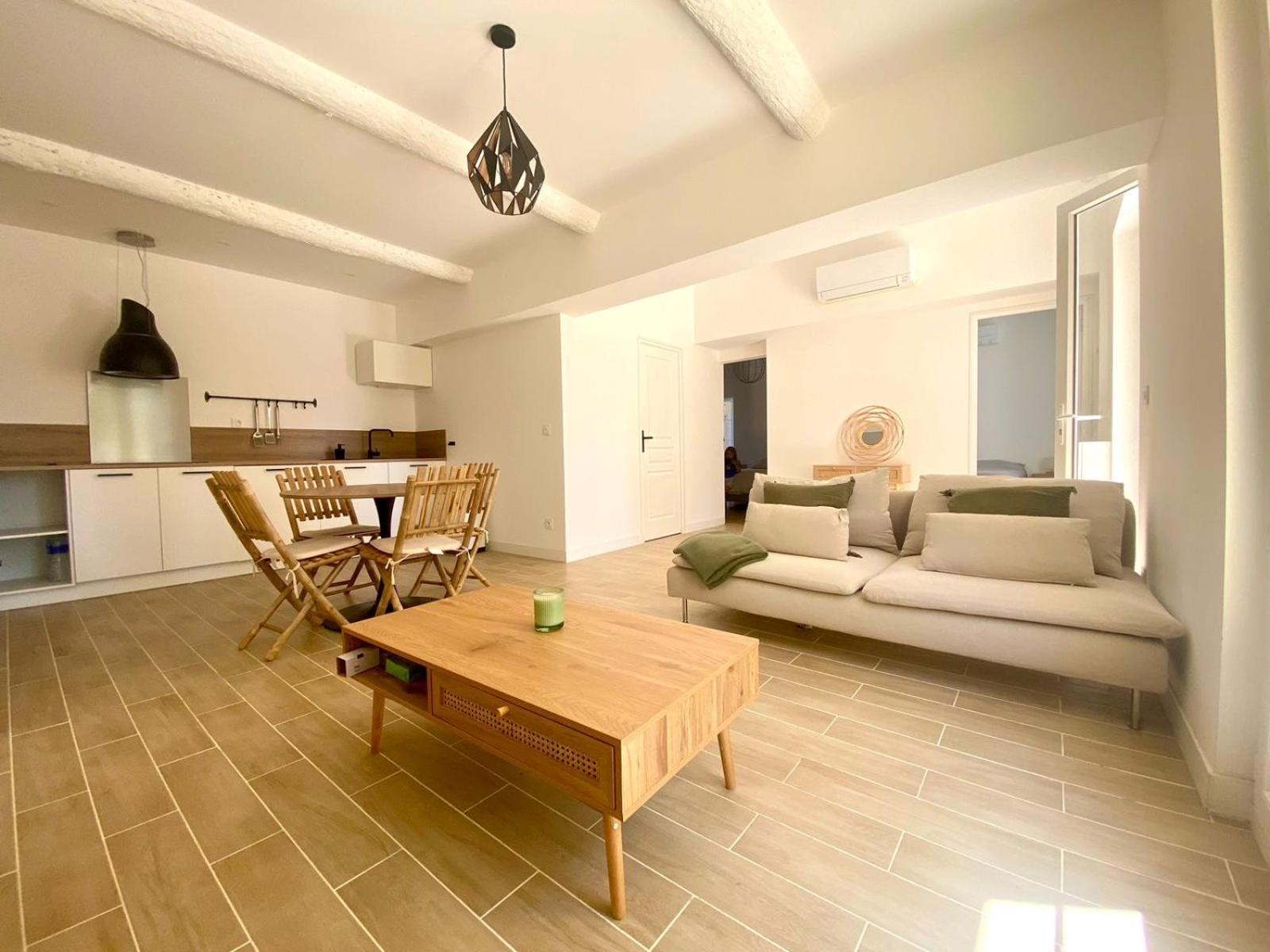 Appartement De Standing Dans Une Bastide Aixoise Aix-en-Provence Exterior foto