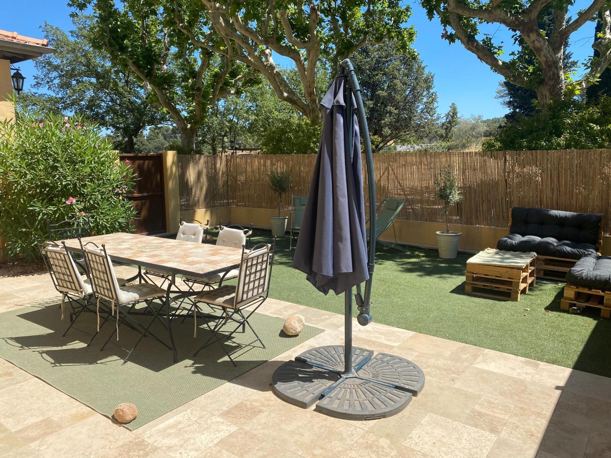 Appartement De Standing Dans Une Bastide Aixoise Aix-en-Provence Exterior foto